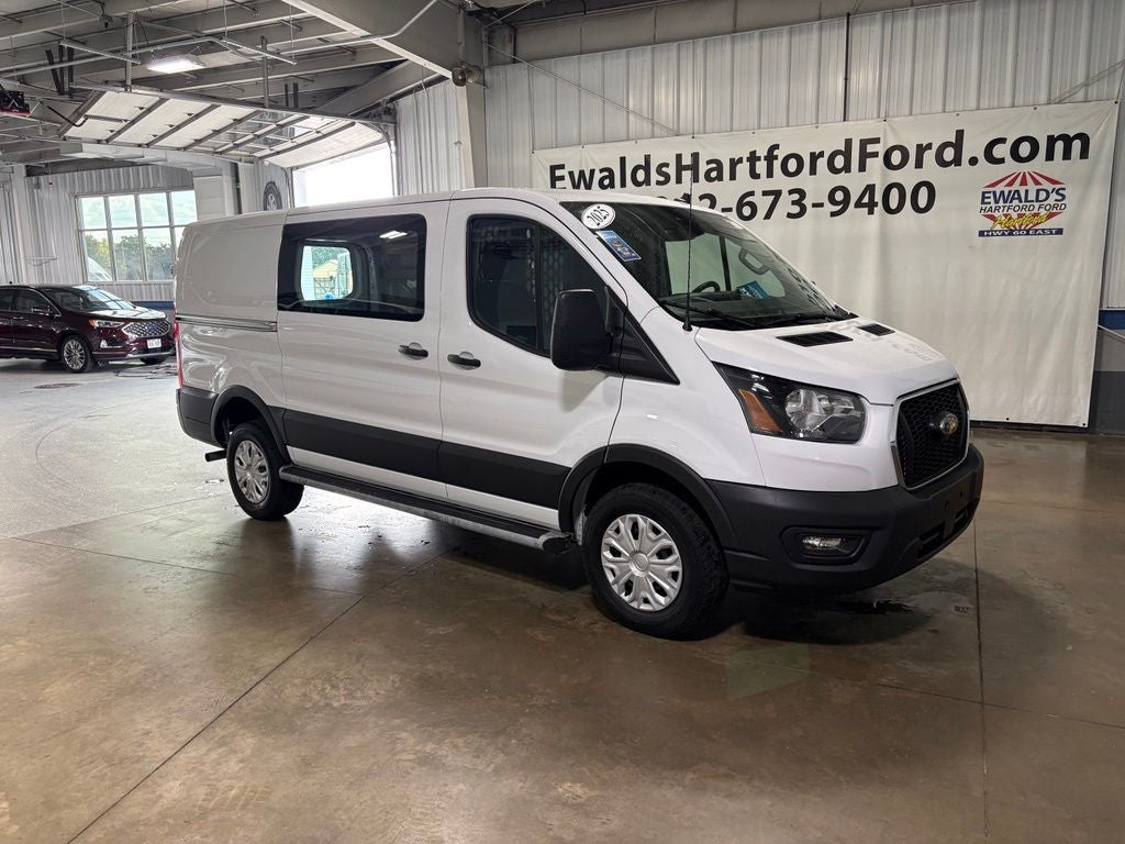2025 Ford Transit-250 Base