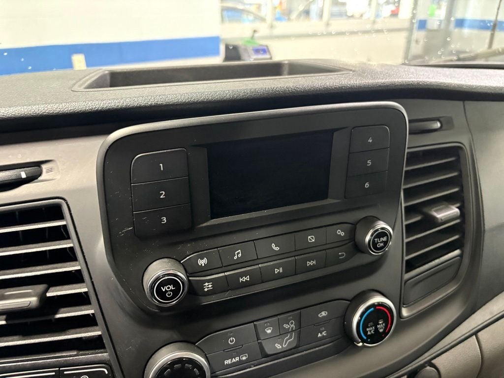 2025 Ford Transit-250 Base