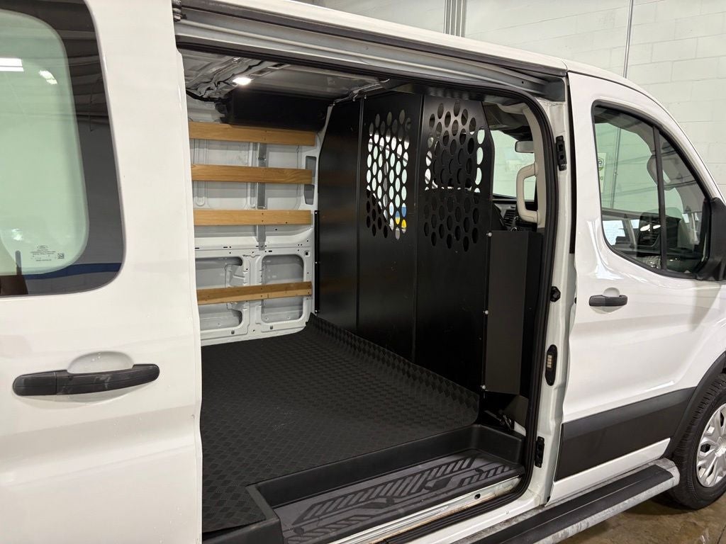 2025 Ford Transit-250 Base