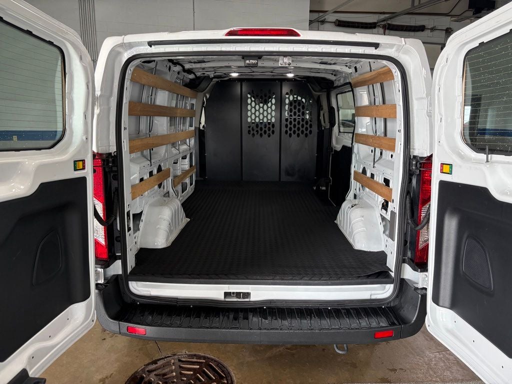 2025 Ford Transit-250 Base
