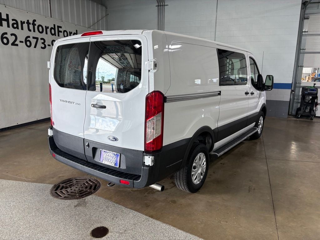 2025 Ford Transit-250 Base