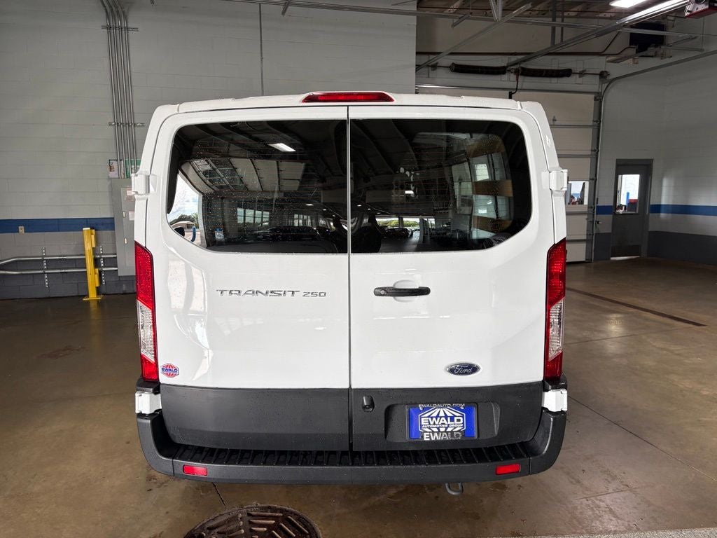 2025 Ford Transit-250 Base