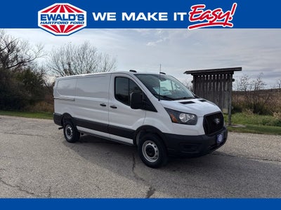 2027 Ford Transit-250 Base