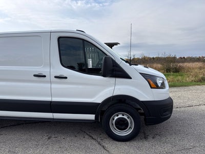 2027 Ford Transit-250 Base