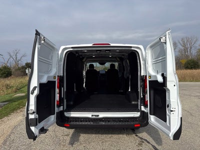 2027 Ford Transit-250 Base
