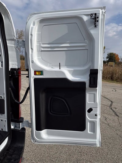 2027 Ford Transit-250 Base
