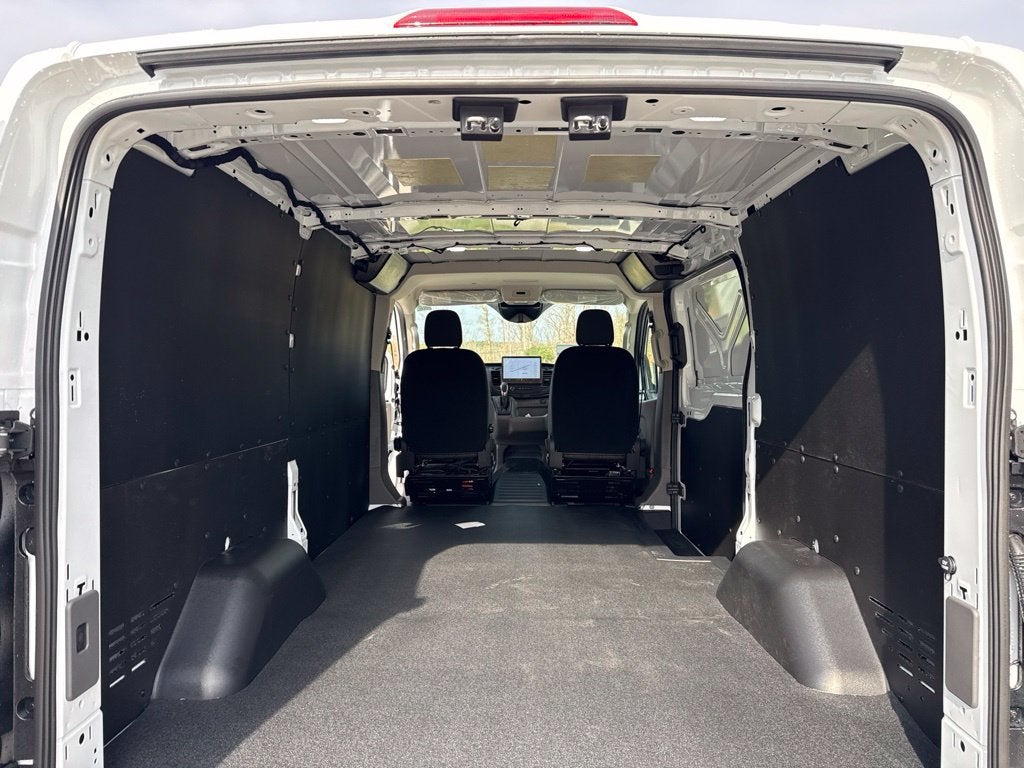 2027 Ford Transit-250 Base