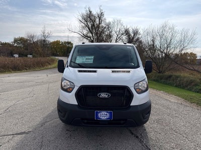 2027 Ford Transit-250 Base