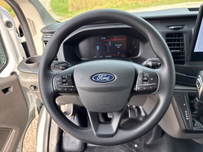 2027 Ford Transit-250 Base