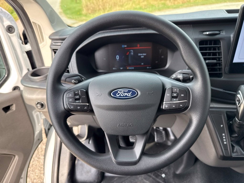 2027 Ford Transit-250 Base