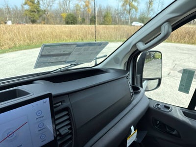 2027 Ford Transit-250 Base