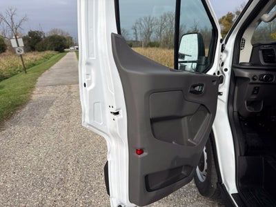 2027 Ford Transit-250 Base