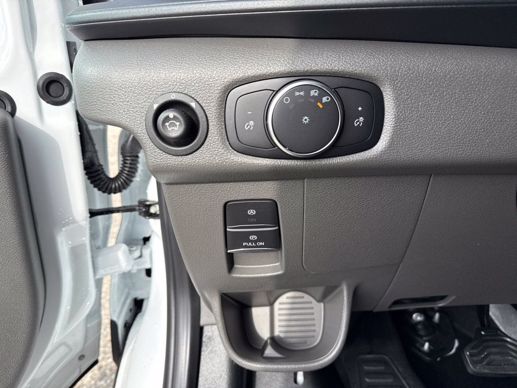 2027 Ford Transit-250 Base