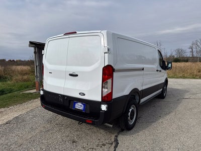 2027 Ford Transit-250 Base