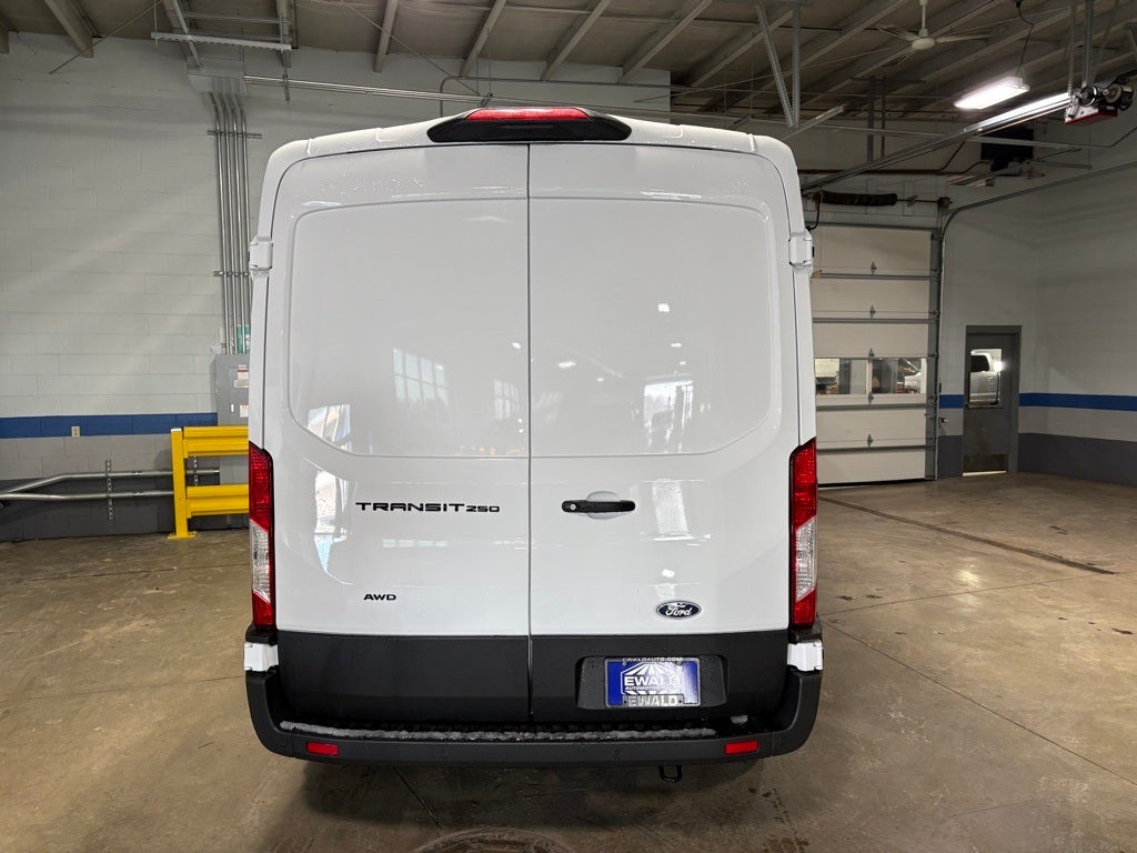 2026 Ford Transit-250 Base