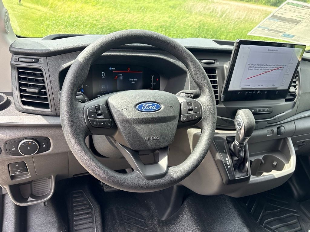 2026 Ford Transit-250 Base