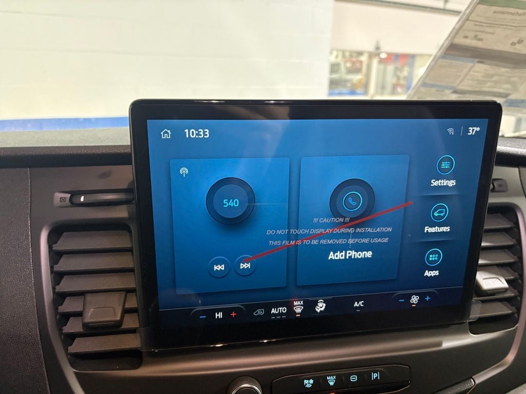 2026 Ford Transit-250 Base