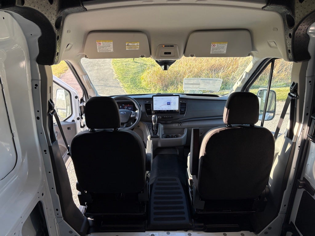 2026 Ford Transit-250 Base