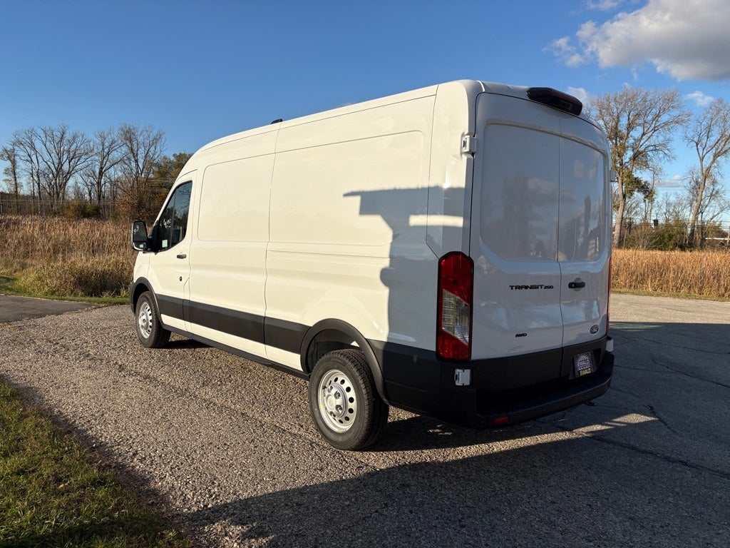 2026 Ford Transit-250 Base