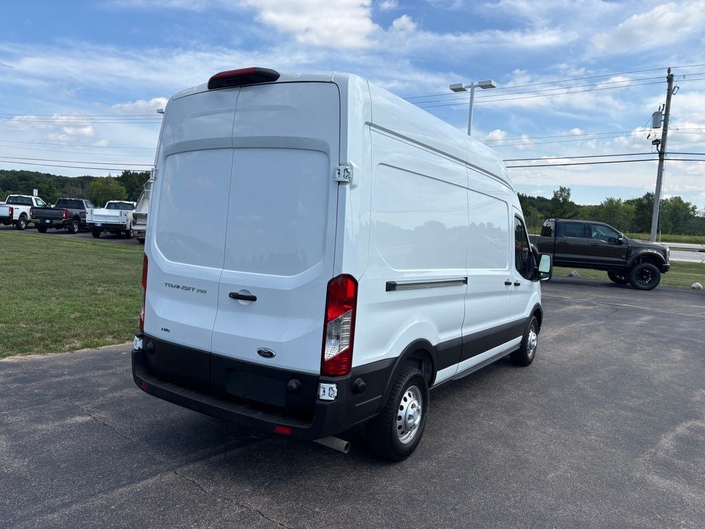 2025 Ford Transit-250 Base