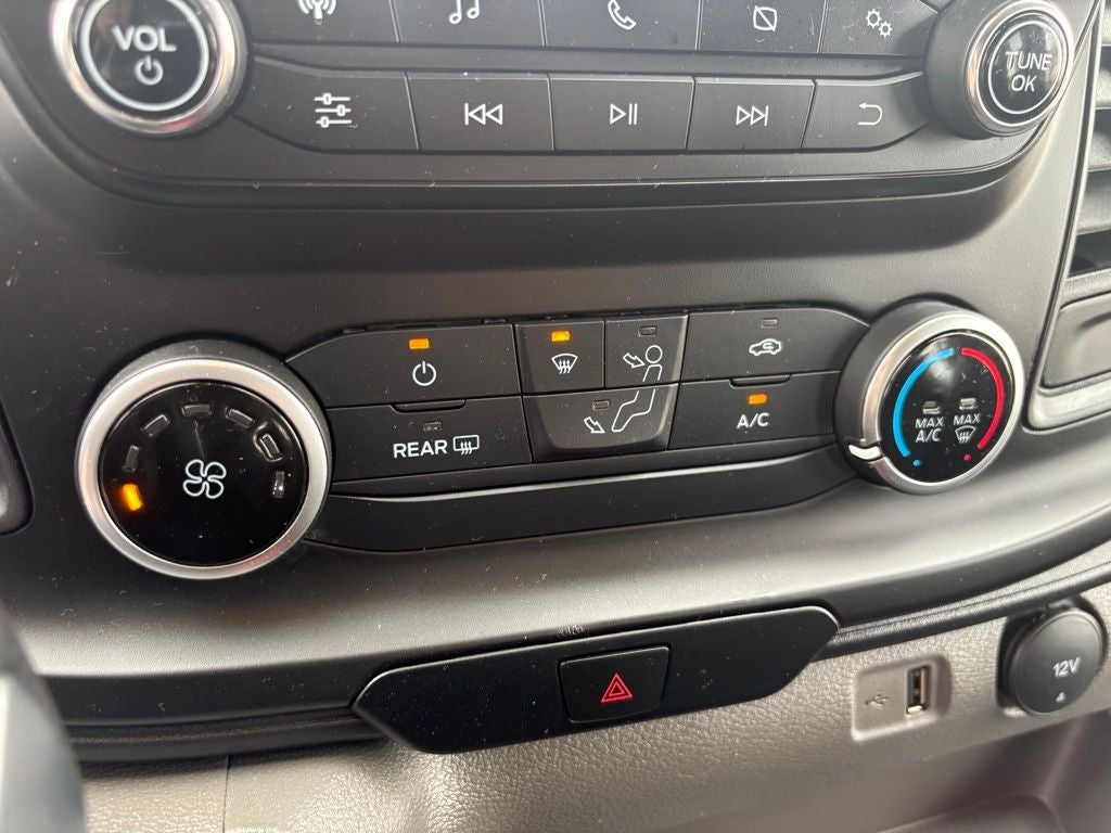 2024 Ford Transit-250 Base