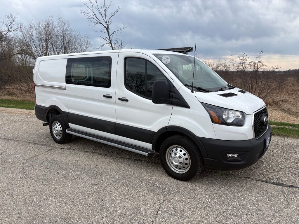 2024 Ford Transit-250 Base