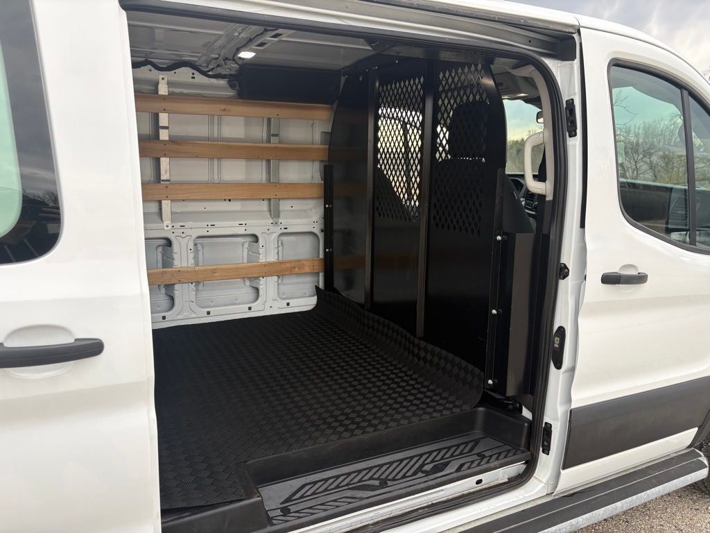 2024 Ford Transit-250 Base