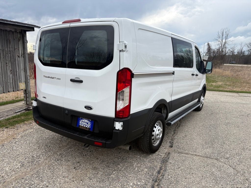 2024 Ford Transit-250 Base