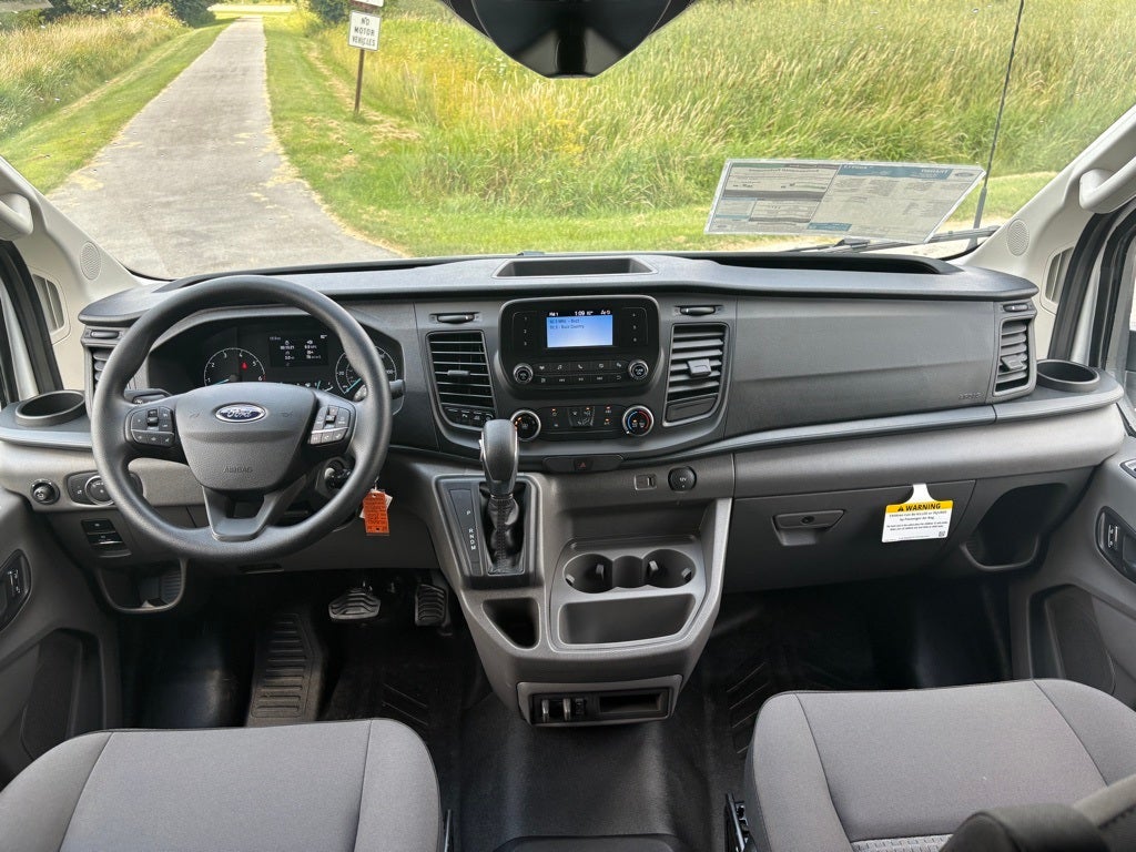 2025 Ford Transit-250 Base