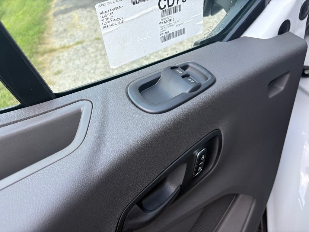 2025 Ford Transit-250 Base