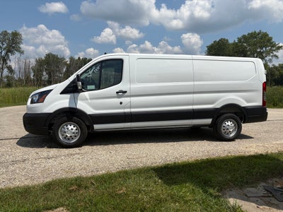 2025 Ford Transit-250 Base