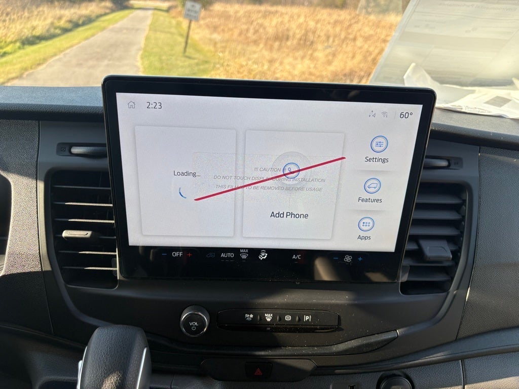 2026 Ford Transit-250 Base