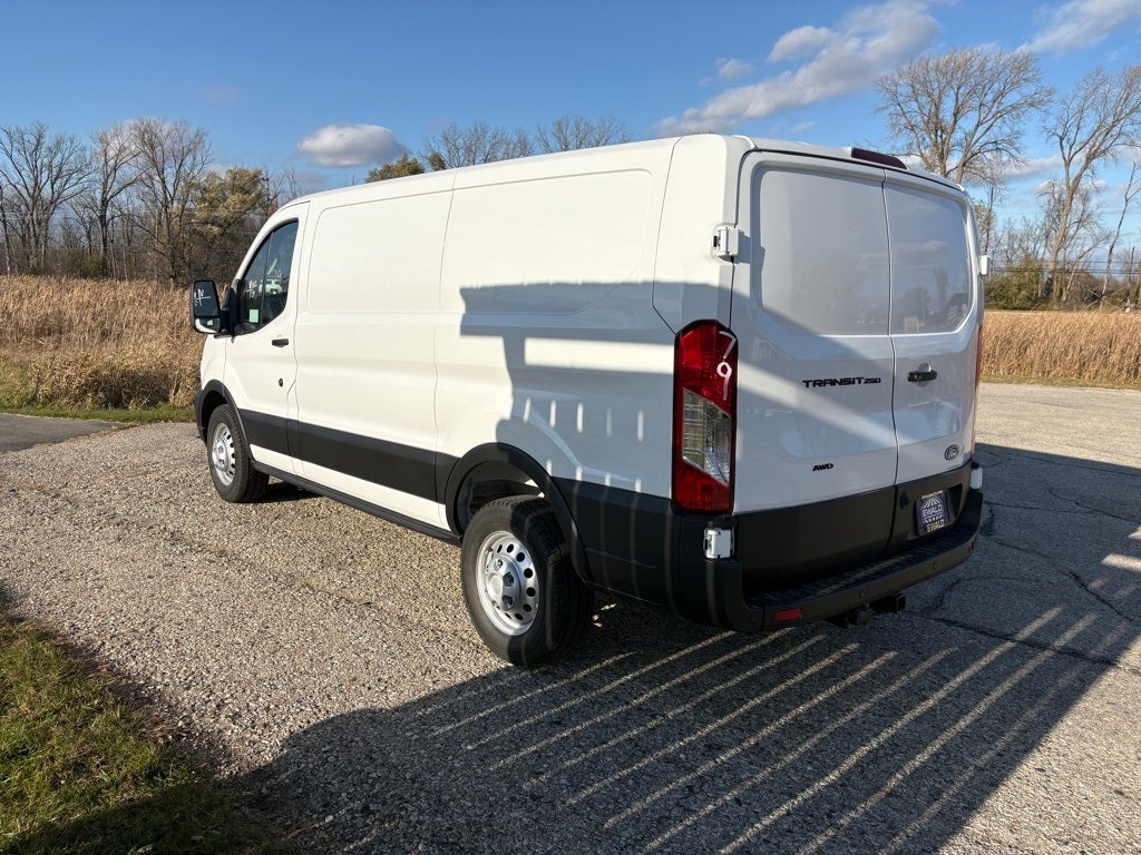 2026 Ford Transit-250 Base