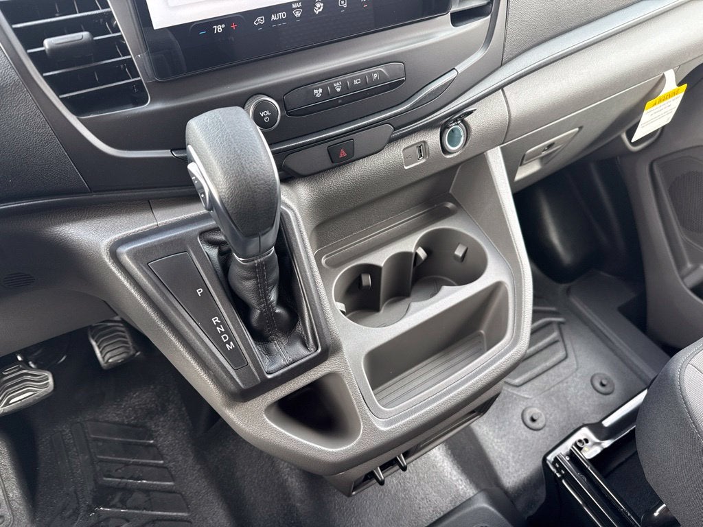 2027 Ford Transit-350 Base