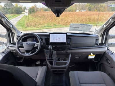 2027 Ford Transit-350 Base