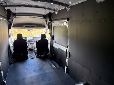 2027 Ford Transit-350 Base