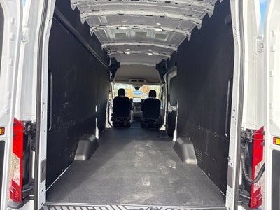 2027 Ford Transit-350 Base