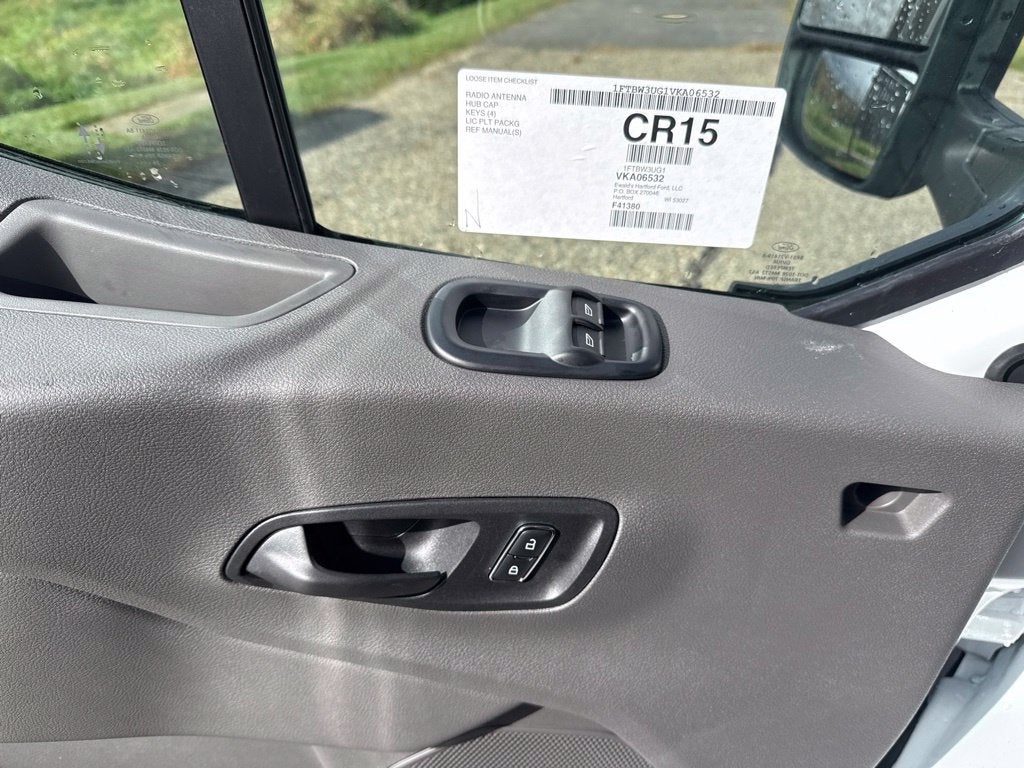 2027 Ford Transit-350 Base
