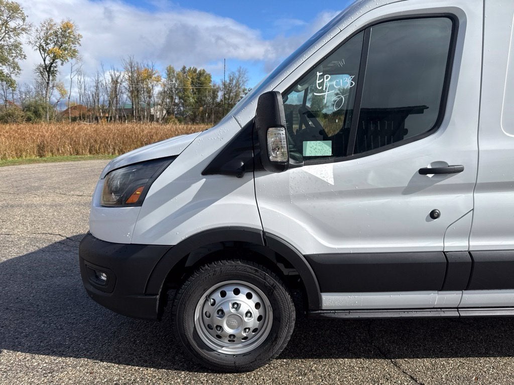 2027 Ford Transit-350 Base