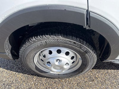 2027 Ford Transit-350 Base