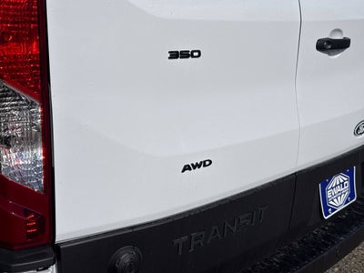 2027 Ford Transit-350 Base