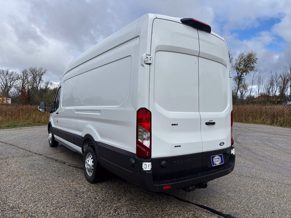 2027 Ford Transit-350 Base