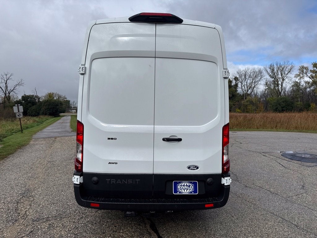 2027 Ford Transit-350 Base