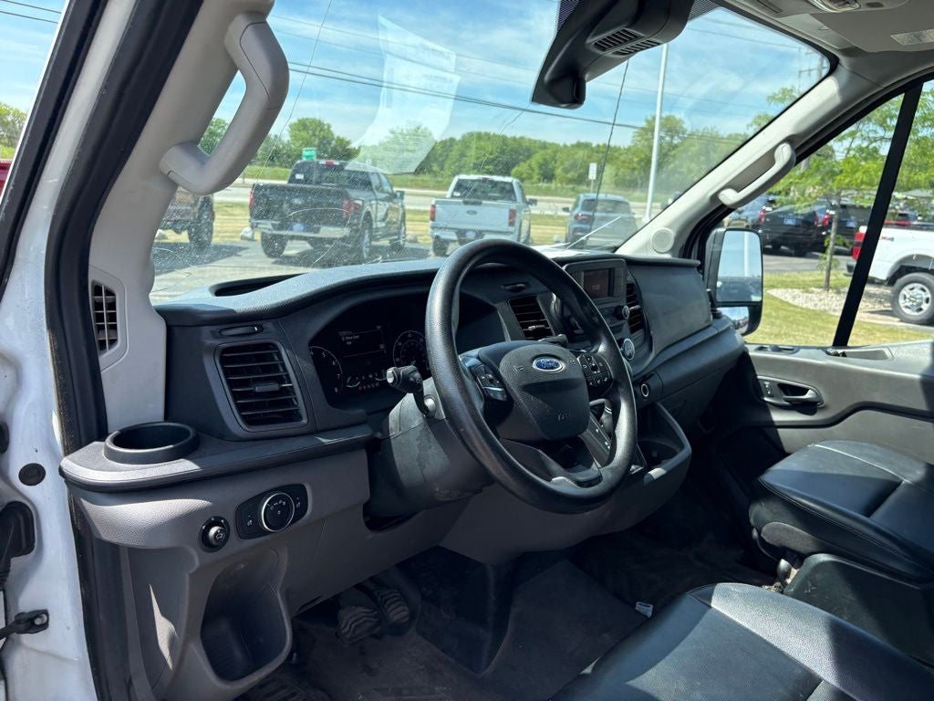 2020 Ford Transit-350 Base