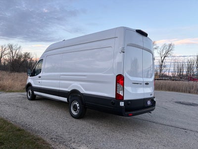2026 Ford Transit-350 Base