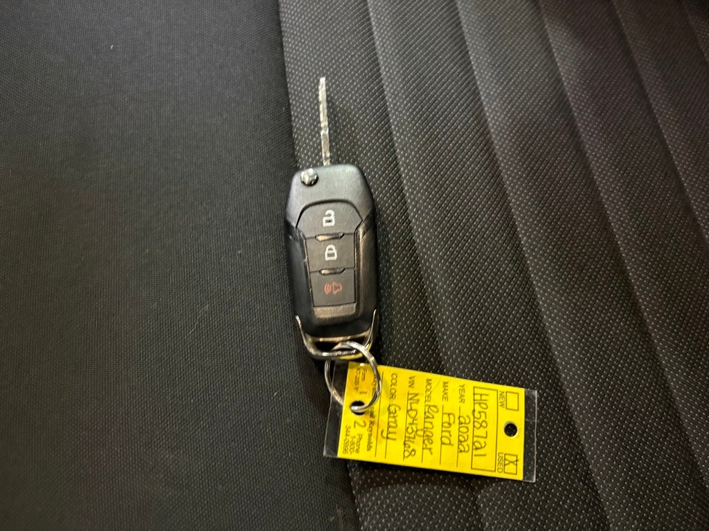 2022 Ford Ranger XLT