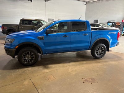 2023 Ford Ranger XLT