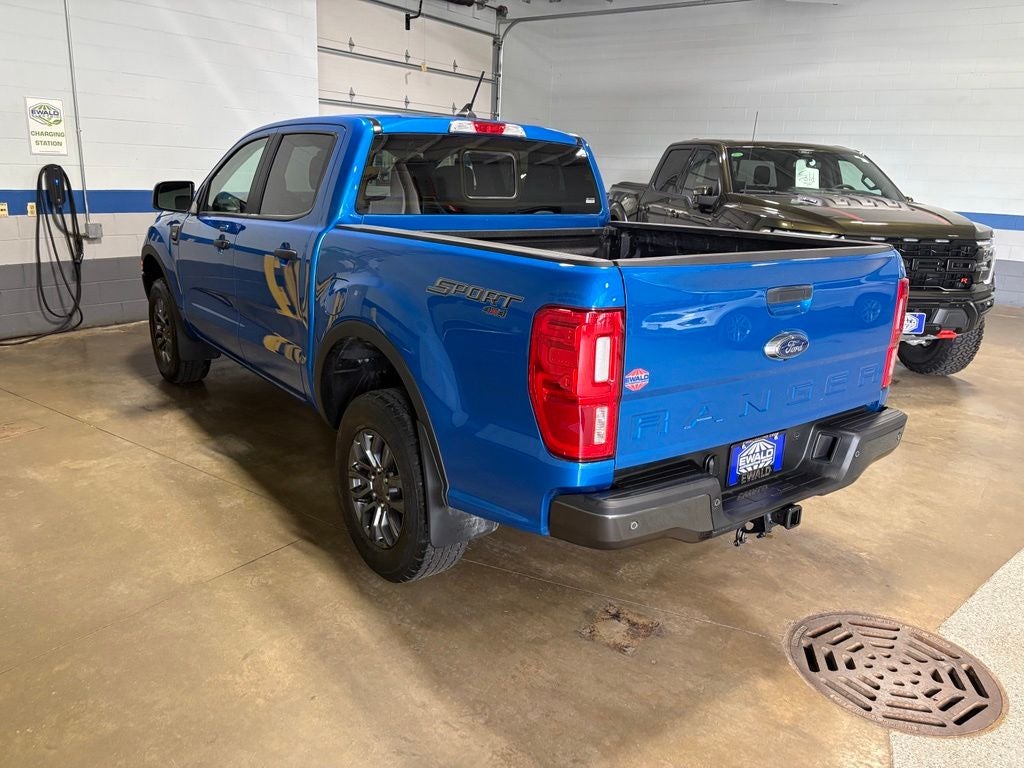 2023 Ford Ranger XLT