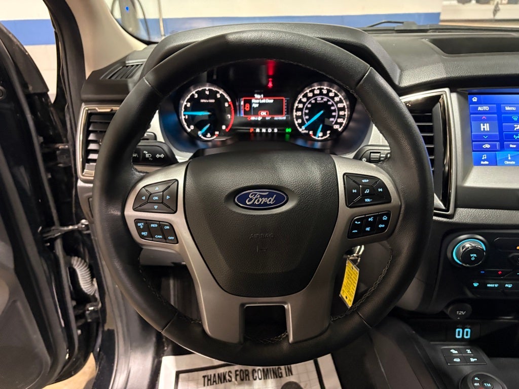 2023 Ford Ranger XLT