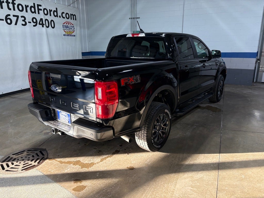 2023 Ford Ranger XLT